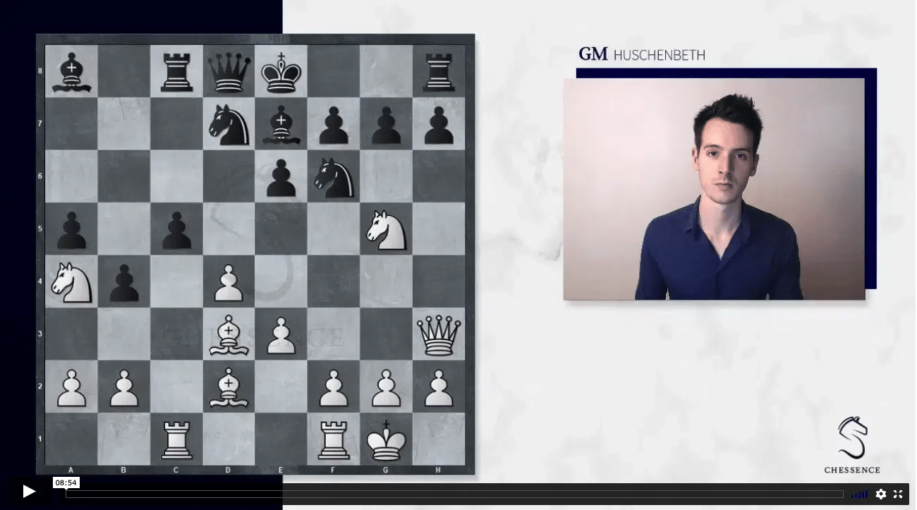 Chessence Masterclass