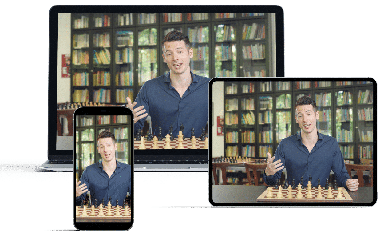 Die drei Programme der Chessence Ausbildung