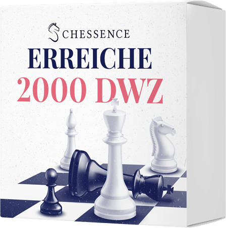 Erreiche 2000 DWZ Box