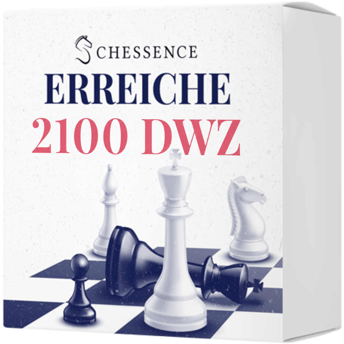 Erreiche 2000 DWZ Box