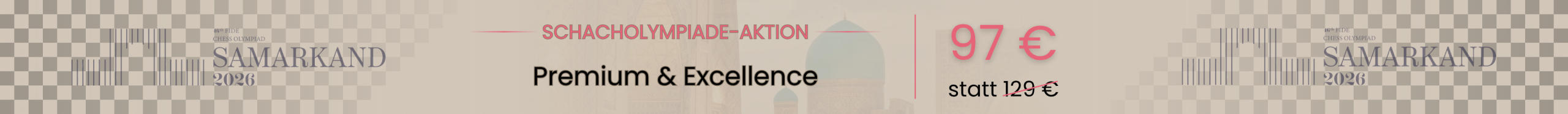 Aktionsbanner
